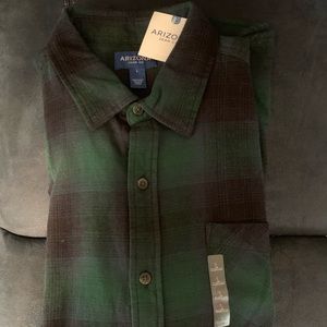 Men’s Flannel Shirt